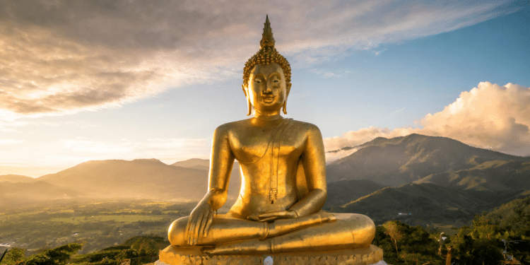 Bouddha