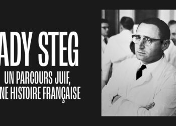 Documentaire “Ady Steg : Un Parcours Juif, Une Histoire Française”