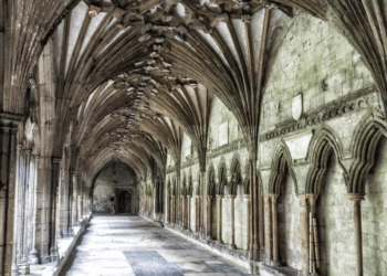 Cathédrale de Canterbury