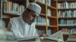Jeune-imam-etudiant-300x168 La formation des cadres religieux musulmans en Europe : une analyse comparative