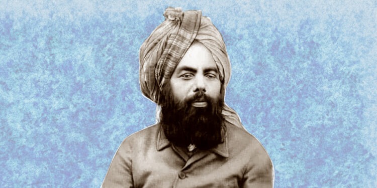 Mirza Ghulam Ahmad