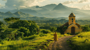 Nicaragua-300x168 Rapport : violations de la liberté de religion au Nicaragua
