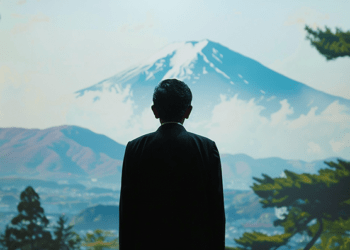 Shinzo Abe, de dos