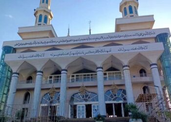 Mosquée Najiaying