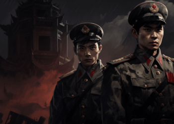 Soldats Chinois