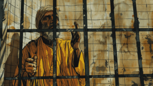 Un-chretien-prisonnier-en-Iran-300x168 Persécution Croissante des Chrétiens en Iran : Rapport Alarmant