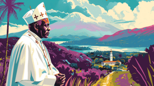 Un-eveque-catholique-au-Malawi-300x168 Les évêques du Malawi critiquent le gouvernement pour son échec à contrôler la corruption et à améliorer les conditions de vie