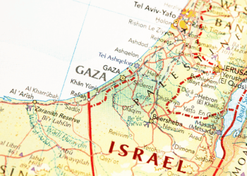 Bande de GAZA