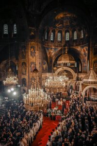 Ceremonie-Neophyte-de-Bulgarie-200x300 Décès du Patriarche Néophyte de Bulgarie