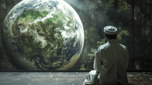 La-terre-lislam-IA-300x168 Al-Mizan : l'engagement islamique envers l'environnement