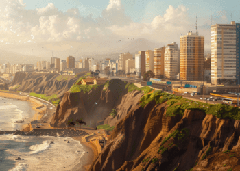 Lima - Pérou