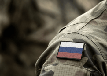 Militaire russe
