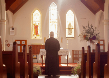 Prêtre Catholique