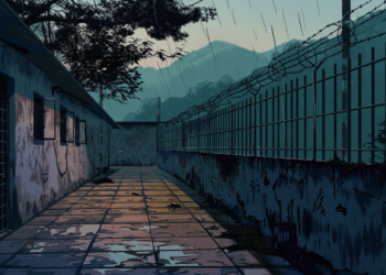 Prison en Chine