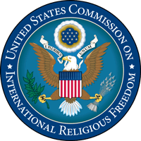 USCIRF logo