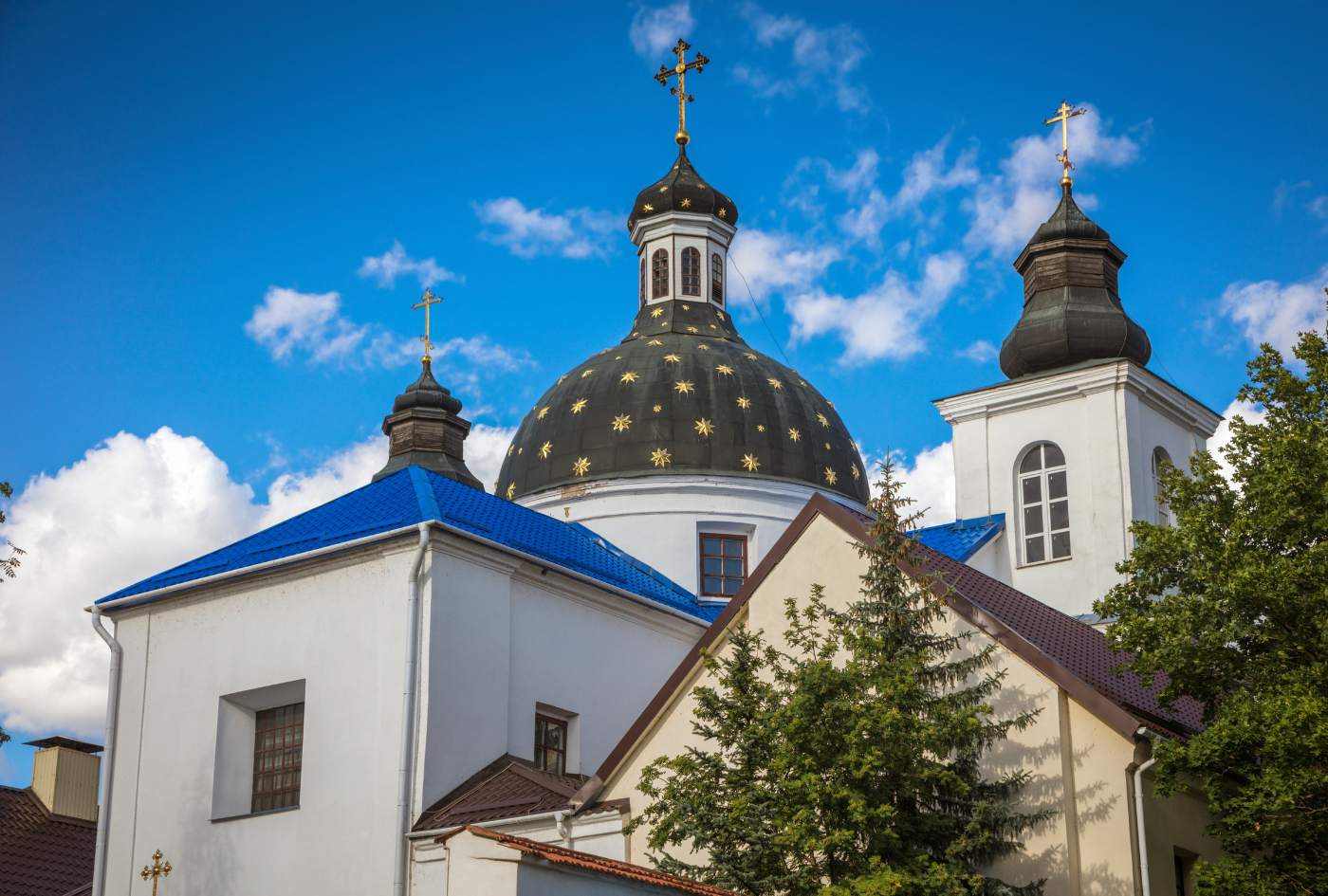 monastere-de-la-Nativite-de-la-Vierge-de-Grodno Reconnaissance des troupes russes en Ukraine envers les monastères biélorusses
