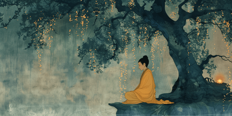 Les 4 nobles vérités du Bouddha