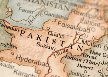 Pakistan drapeau