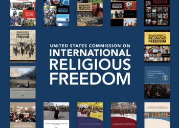 Rapport 2024 USCIRF