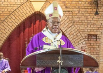 Cardinal Ambogo