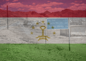 Tadjikistan