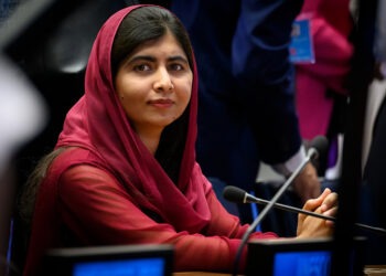Malala Yousafzai