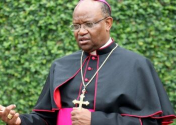 Anthony Muheria