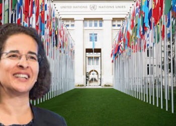 Nazila Ghanea