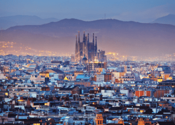 Barcelone - Evangéliques