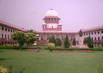 Cour Supreme de l'Inde