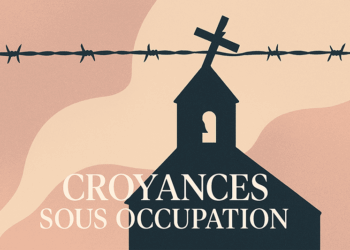 Croyances dans les territoires occupées d'Ukraine