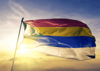 Drapeau druze