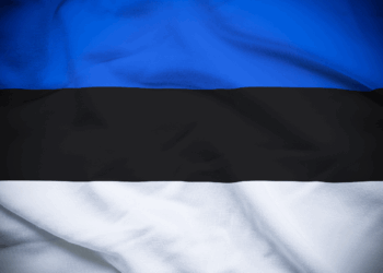 Drapeau Estonie
