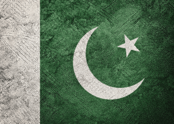 Drapeau du Pakistan