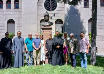 FECRIS Serbe, Eglise Orthodoxe et Alexander Dvorkin