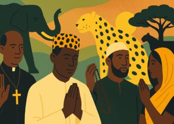 Faune et religion