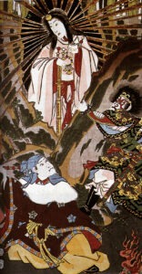 Kami-156x300 Shintoïsme