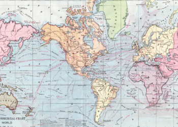 Carte du Monde