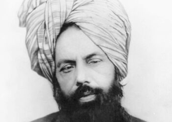Mirza Ghulam Ahmad, fondateur de l'Ahmadisme