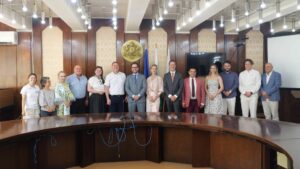 Rivers-of-Peace-meeting-at-the-Municipality-of-Ruse-300x169 « Rivers of Peace » : à Ruse, la ville et les réseaux interreligieux unissent leurs forces