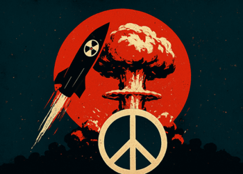 Missile nucléaire