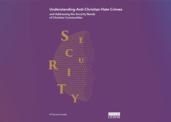 Guide BIDDH - Comprendre les crimes haineux contre les chrétiens