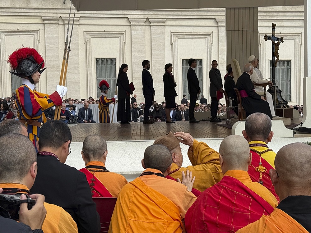 Audience-generale-du-Pape-Leon-XIV-le-29-Octobre-2025 À Rome, les 60 ans de Nostra Aetate relancent l’appel au dialogue interreligieux