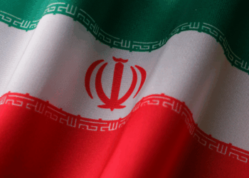 Drapeau de l'Iran