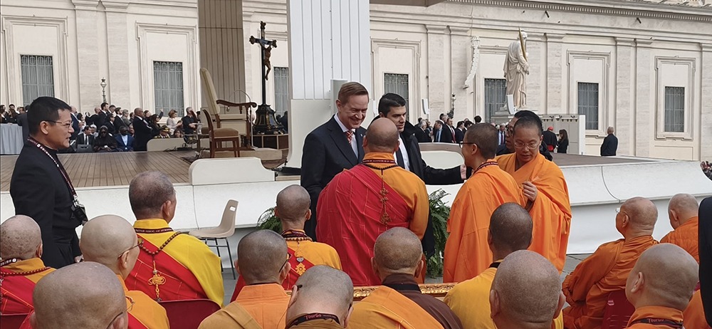 Rencontres-interreligieuses-Nostra-Aetate-le-29-Octobre-2025 À Rome, les 60 ans de Nostra Aetate relancent l’appel au dialogue interreligieux