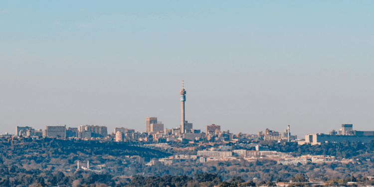 Johannesburg - CRL