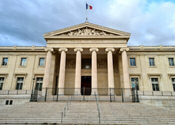 Tribunal Judiciaire de Marseille