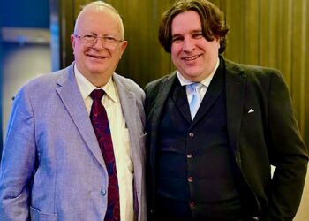 Peter Zoehrer et Michael Langhans