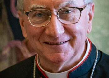 Cardinal Parolin