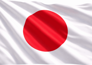 Drapeau japonais